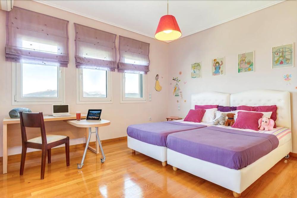 Villa Drepanou Bay 리지아 외부 사진