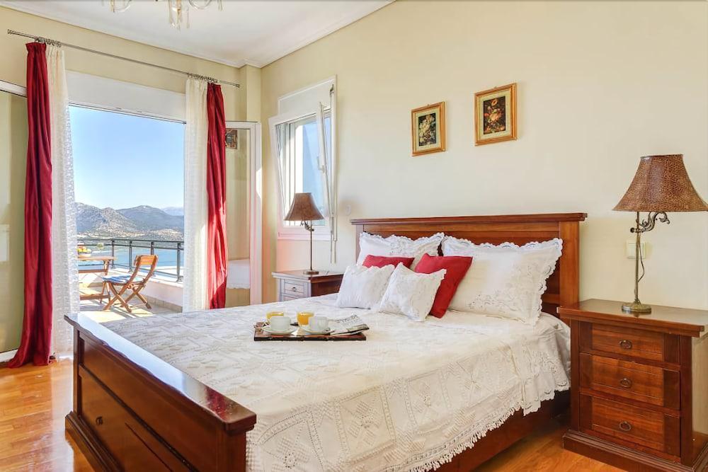 Villa Drepanou Bay 리지아 외부 사진